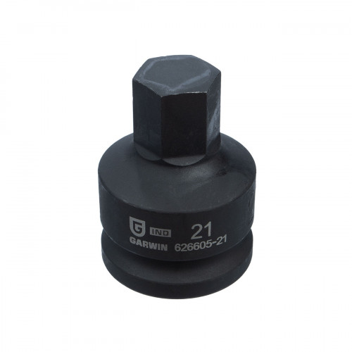 GARWIN INDUSTRIAL 626605-21 Головка торцевая ударная HEX 3/4