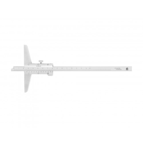 Штангенглубиномер нониусный 0-150 0,02 съемный корпус 151-100К Guanglu