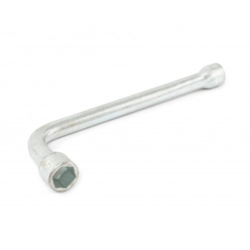 Ключ торц. вн. 6-гр. 12x14 изогн. оцинк. SITOMO BELARUS