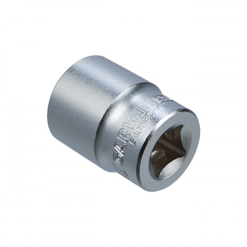 GARWIN PRO 610585-17 Головка торцевая 6гр. 3/8