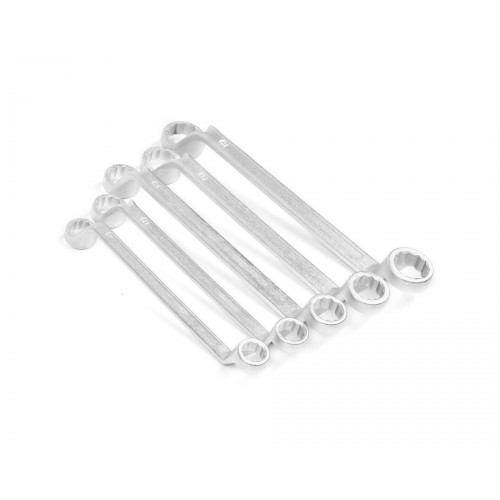 Набор ключей накидн.двуст. КГН №5 (17-30) брез.сум КЗСМИ