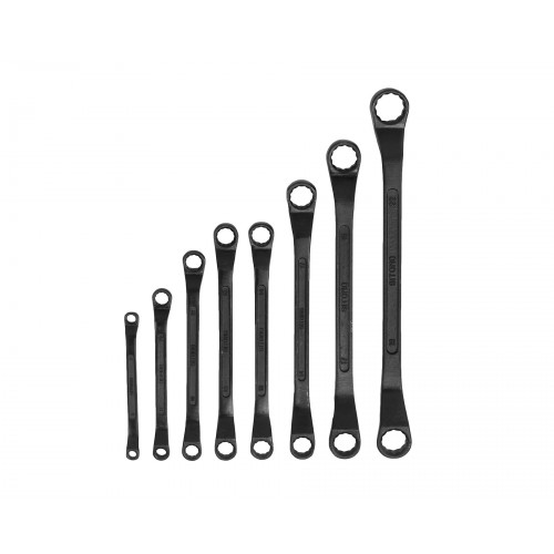 Набор ключей накидн.двуст. 8шт. (6-22) SIT