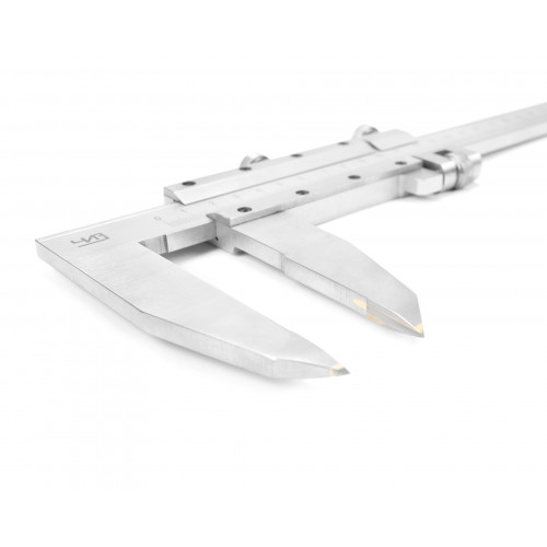 Штангенциркуль разметочный ШЦРТ-III- 400 -0,05  твердосплавными губками ЧИЗ