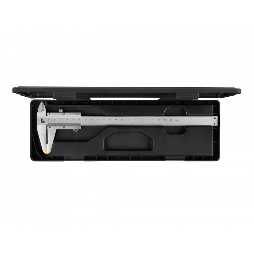 Штангенциркуль ШЦТ-1-200 0,05 с твердосплавными губками (ГРСИ №77302-20) КЛБ