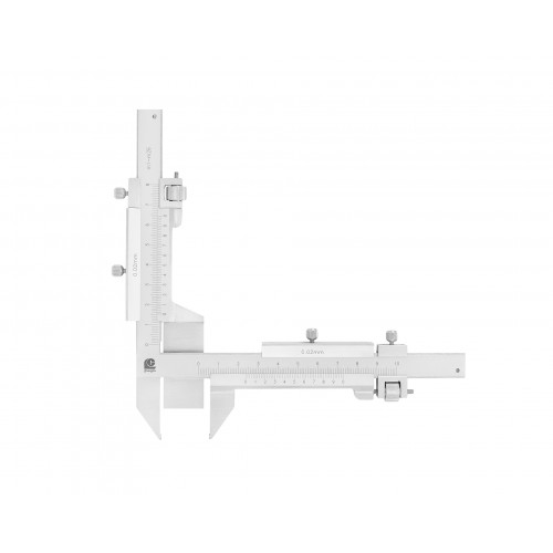 Штангензубомер нониусный 1-26 0,02 148-112 Guanglu