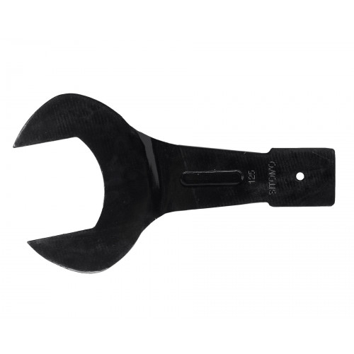 Ключ гаечный рожковый ударный 125 SIT