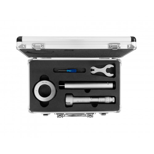 Нутромер микром. 3-точ. 40-50 0,005 у/к SHAN