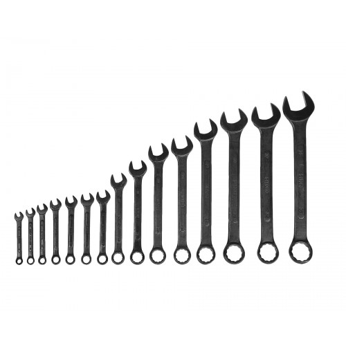 Набор ключей комбиниров.15шт. (8-36) SIT