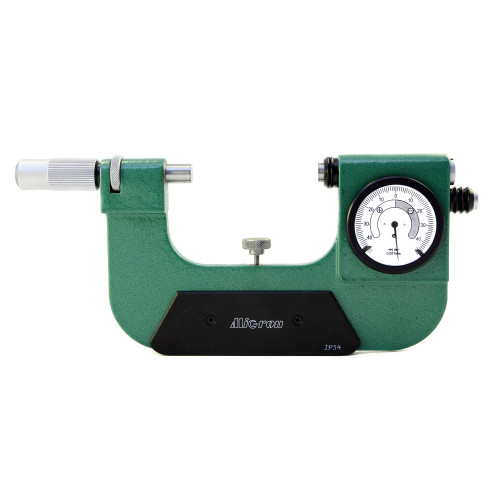 Скоба рычажная СР- 25 0,001 повышенной точности МИК