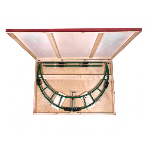 Микрометр д/нар.диам.труб МКН-1250  КировИнструмент