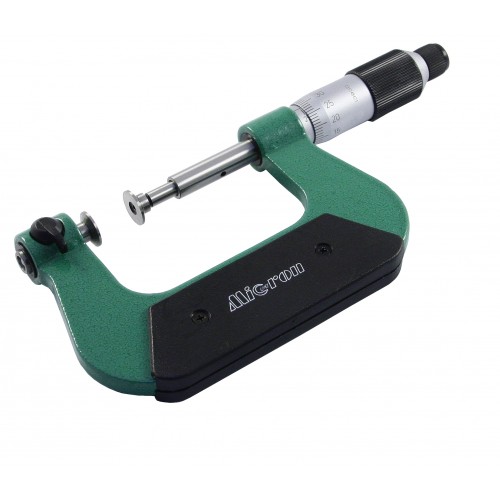 Микрометр универсальный МВУ- 50 0,01 с калибровкой МИК