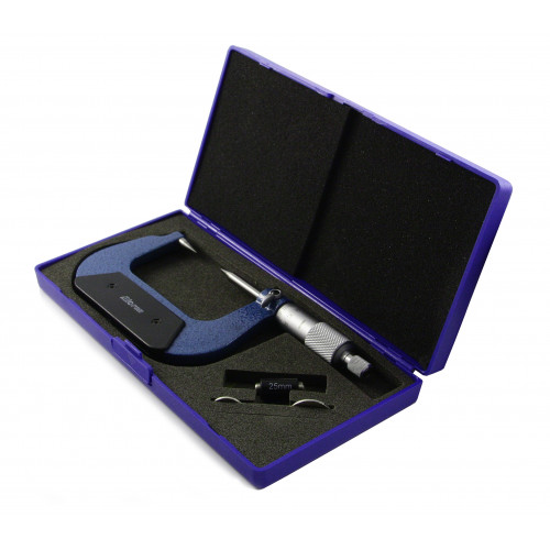 Микрометр точечный МК-ТП-100 0.01 с калибровкой МИК