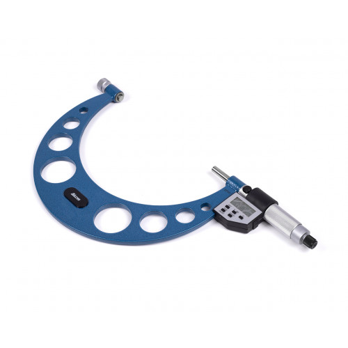 Микрометр МКЦС- 200 0,001 электронный 5-кн. с калибровкой МИК