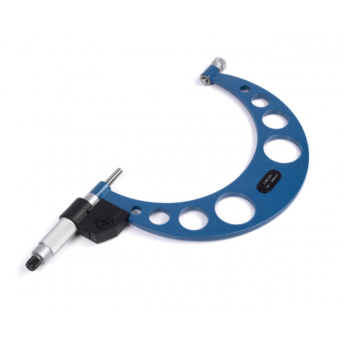 Микрометр МКЦС- 200 0,001 электронный 5-кн. с калибровкой МИК