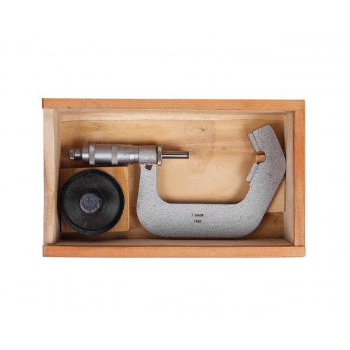 Микрометр призматический МСИ- 85 0,01 (65-85) КировИнструмент