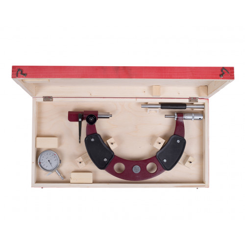 Микрометр рычажный МРИ- 200 0,002 КировИнструмент