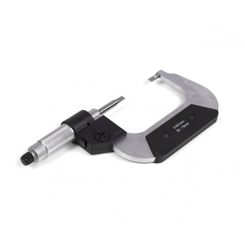 Микрометр лезвийный МКЦЛ- 75 0,001 электронный МИК*