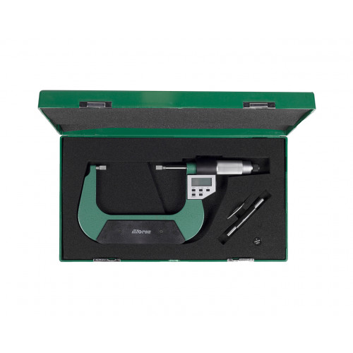 Микрометр лезвийный МКЦЛ-100 0,001 электронный МИК*