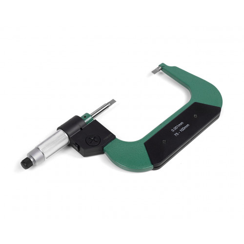 Микрометр лезвийный МКЦЛ-100 0,001 электронный МИК*