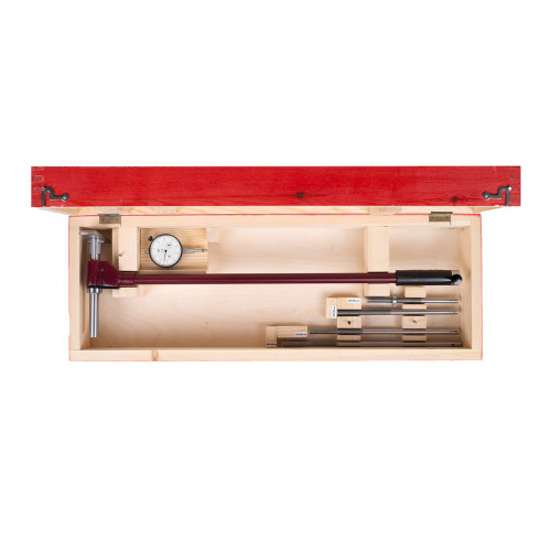 Нутромер индикаторный НИ  250-450 0,01 КировИнструмент