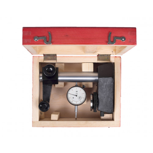 Стойка для индикаторов (0-100мм) С-IIIМ (ИЧ-10) кл.1 с калибровкой КировИнструмент