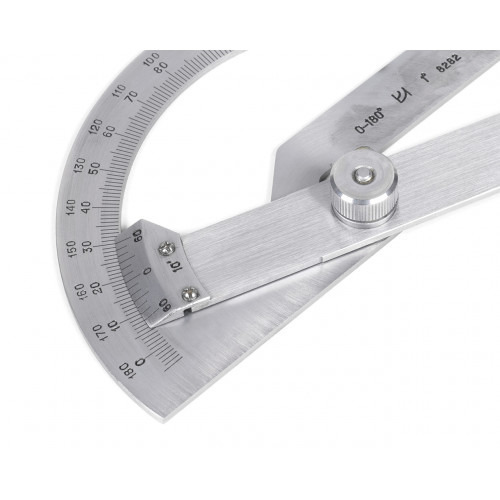 Угломер нониусный  0-180° 10' (1°) 4УМ тип 4  КировИнструмент