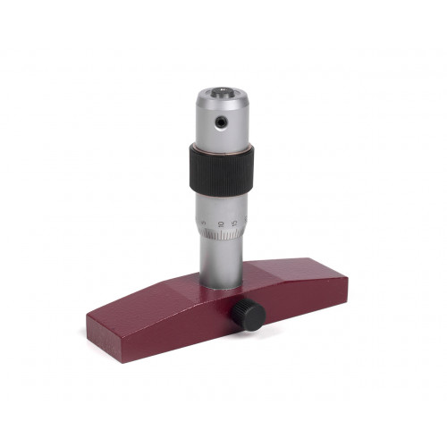 Глубиномер микрометрический ГМ-150 0,01 класс 2 КировИнструмент