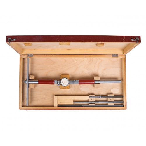 Нутромер индикаторный НИ  700-1000 0,01 КировИнструмент