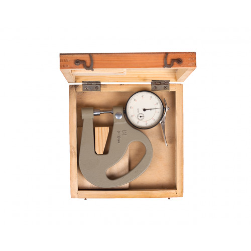 Толщиномер индикаторный ТР 10- 60 0,01 ручной КировИнструмент