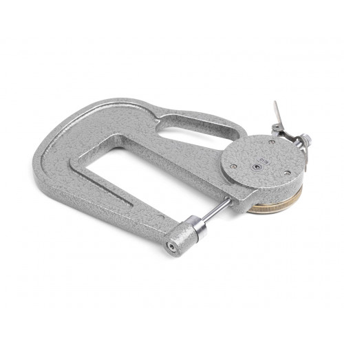 Толщиномер индикаторный ТР 25-100Б 0,1 ручной КировИнструмент