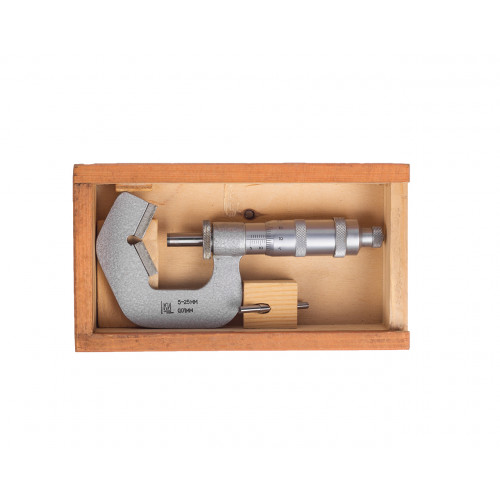 Микрометр призматический МСИ- 25 0,01 (5-25) КировИнструмент