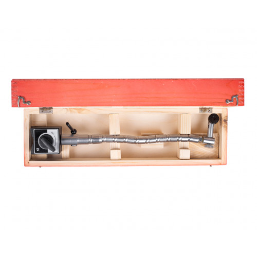 Стойка для индикаторов магнитное основание L=360мм гибкая тип МС-29 КировИнструмент