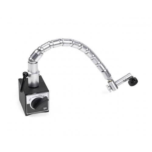 Стойка для индикаторов магнитное основание L=360мм гибкая тип МС-29 КировИнструмент