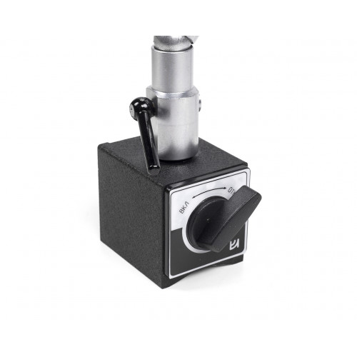 Стойка для индикаторов магнитное основание L=360мм гибкая тип МС-29 КировИнструмент