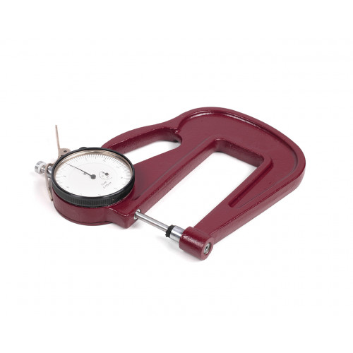 Толщиномер индикаторный ТР 25-100 0,1 (16мм) ручной с поверкой КировИнструмент