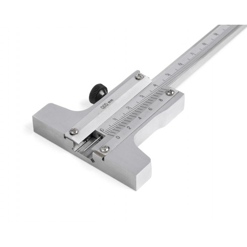 Штангенглубиномер ШГ- 160 0,05 игольчатый КировИнструмент