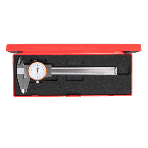 Штангенциркуль ШЦК-1-150 0,02 с круговой шкалой ЧИЗ