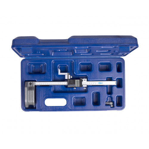 Штангенрейсмас ШРЦ- 300 0,01 электронный GRIFF