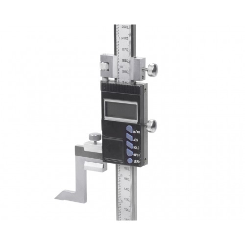 Штангенрейсмас ШРЦ- 300 0,01 электронный GRIFF