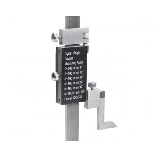 Штангенрейсмас ШРЦ- 300 0,01 электронный GRIFF