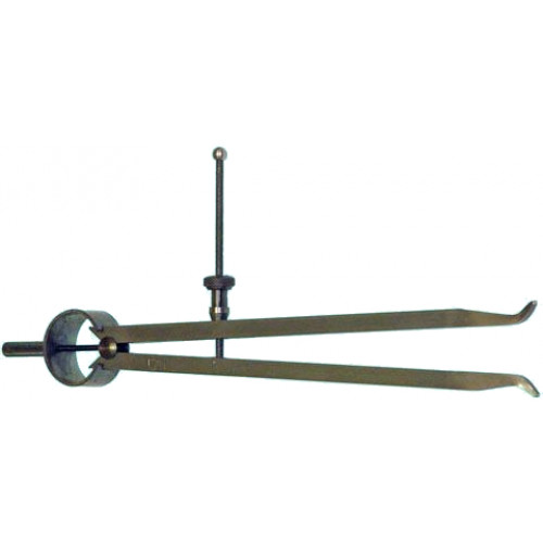 Кронциркуль-нутромер 175мм для внутренних измерений с винтом