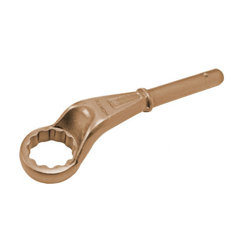 Ключ накид.одност. 50 усиленный омедн. HOR