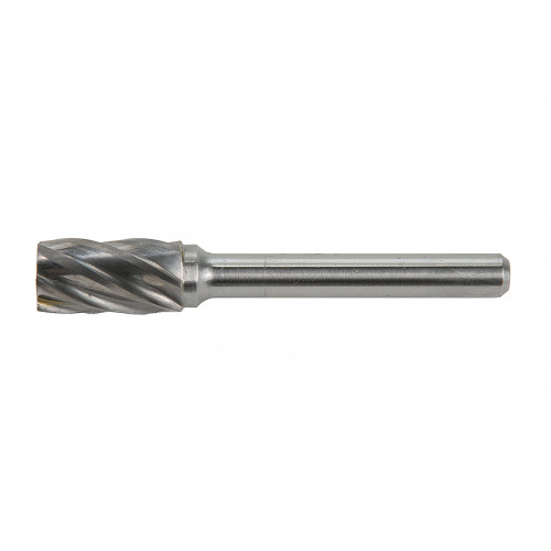 GARWIN INDUSTRIAL 900511-10*20*64 Борфреза цилиндрическая с гладким торцом 10x20x64 мм, VHM, AL, форма A (серия 900511)
