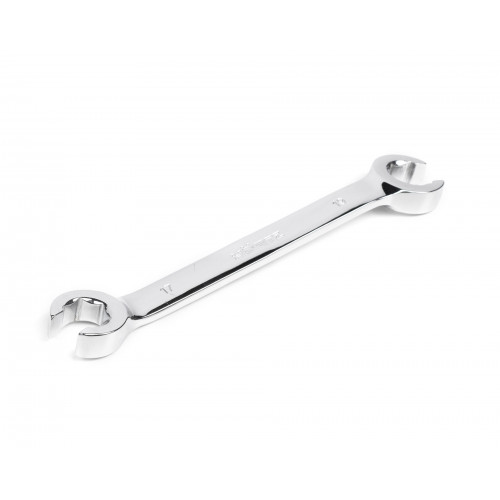 Ключ накид. разрезной двуст. 17х19 хромированный HOR