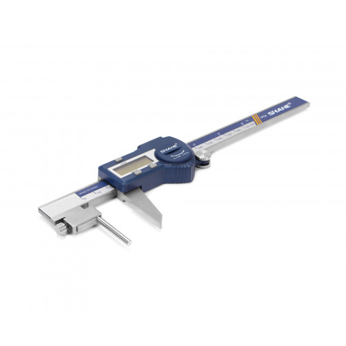 Штангенциркуль д/стенок труб ШЦЦСТ 0-150 0,01 электр. SHAHE