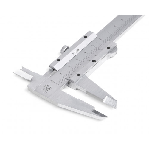 Штангенциркуль ШЦ-1-125 0,1 губки 40мм с поверкой SHAN