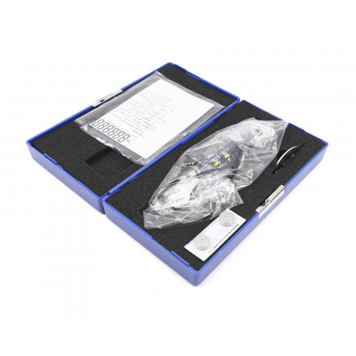 Головка микрометрическая МГЦ- 25 0,001 электронный SHAN