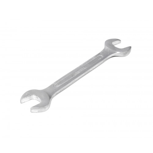 Ключ гаечный рожковый двусторонний  20x22 Satin Finish HOR
