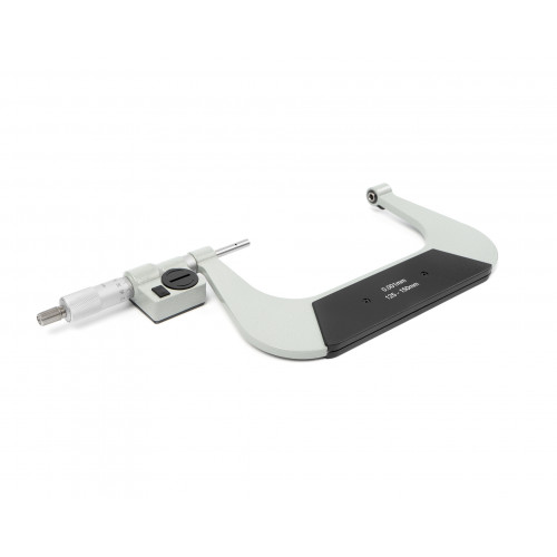 Микрометр резьбовой МВМЦ 125-150 0,001 электр. КЛБ