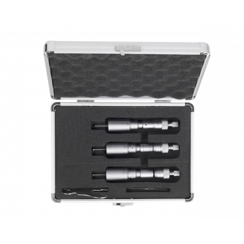 Набор нутромеров НМ-С 3-6 мм 0,001 с у/к  МИК